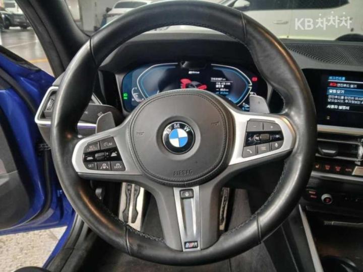 BMW 3 Series G20 330e M Sport 9