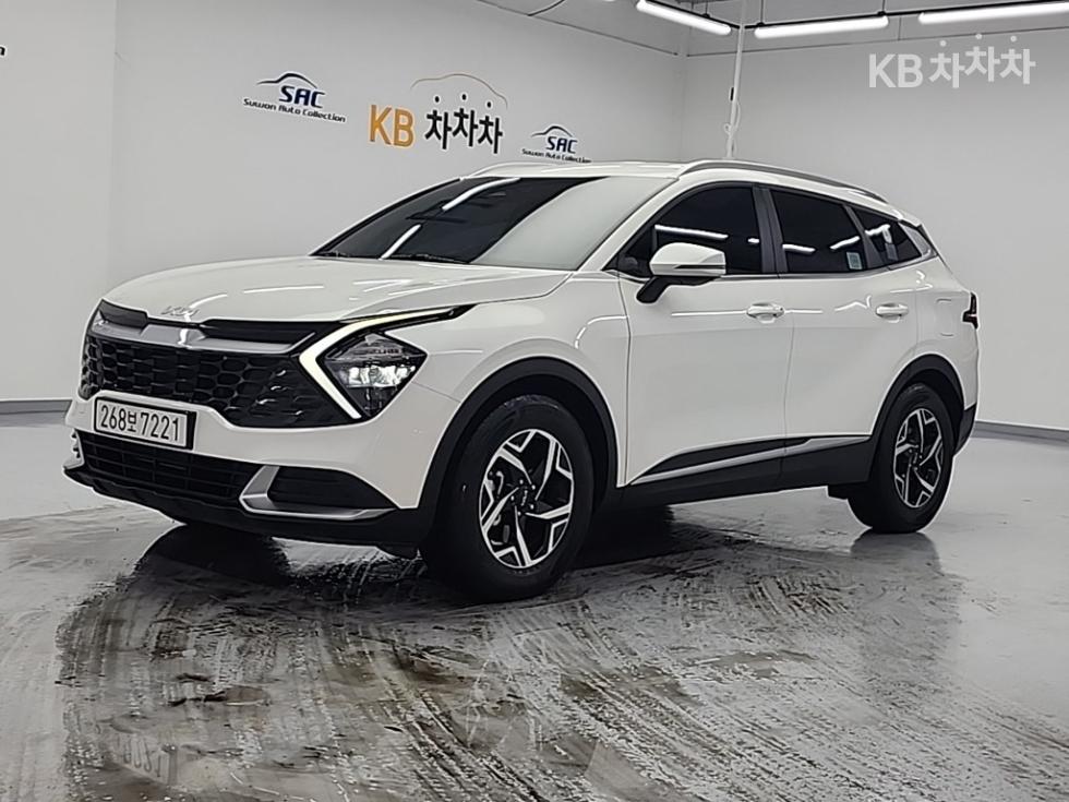 Kia 디 올 뉴 스포티지 D2.0 AWD 프레스티지 - фото 1