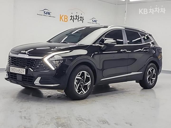 Kia Sportage The D2.0 2WD Prestige
