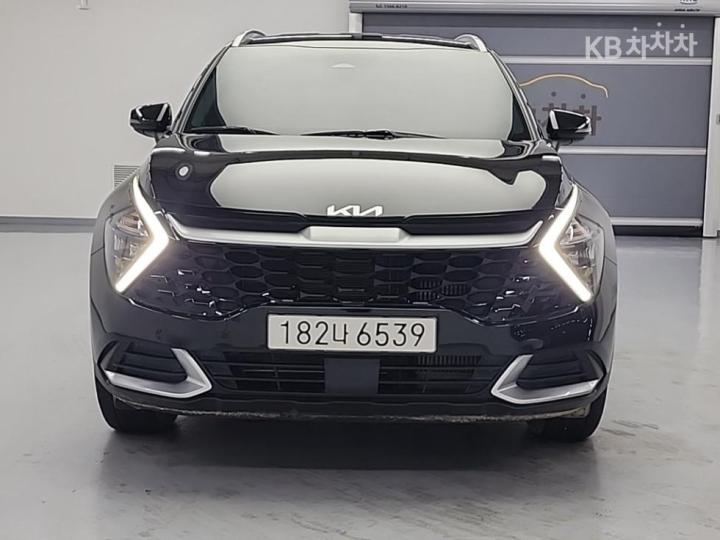 Kia Sportage The D2.0 2WD Prestige — фото 2
