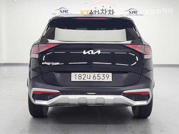 Kia Sportage The D2.0 2WD Prestige — фото 3