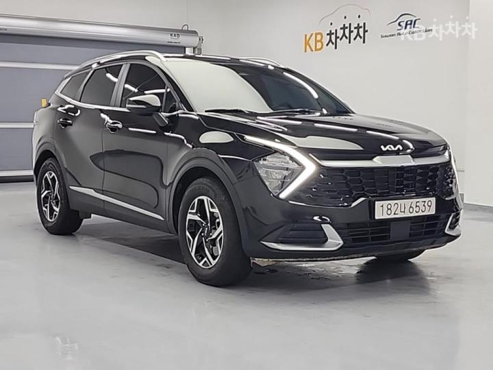 Kia Sportage The D2.0 2WD Prestige — фото 4