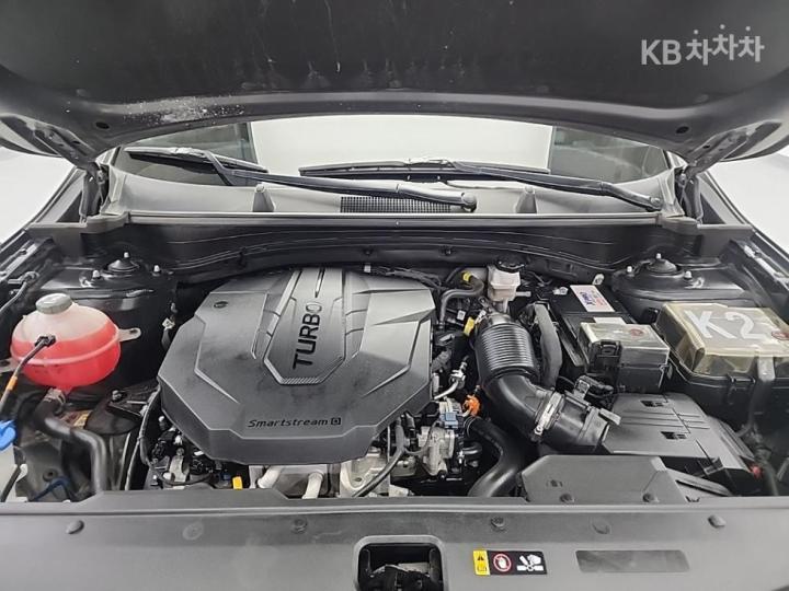 Kia Sportage The D2.0 2WD Prestige — фото 5
