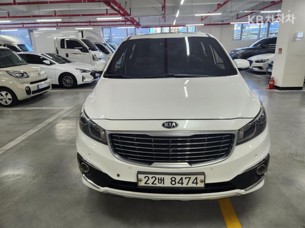 2015 kia carnival