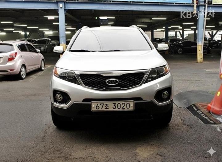 Kia Sorento R Diesel 2.0 2WD TLX Top Model