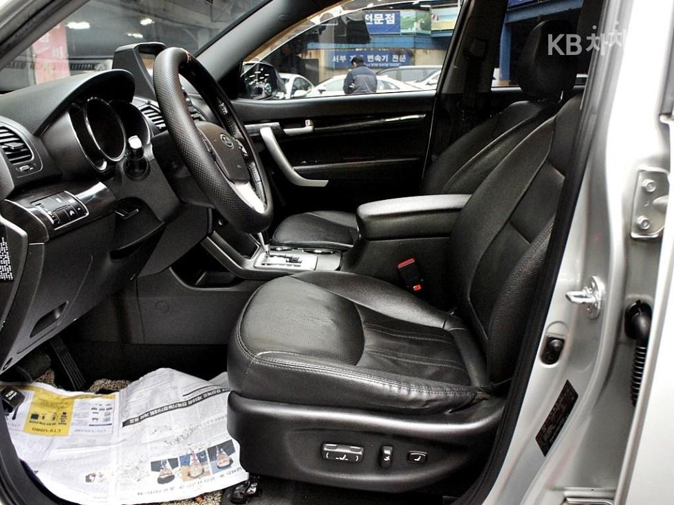 2011 - kia sorento