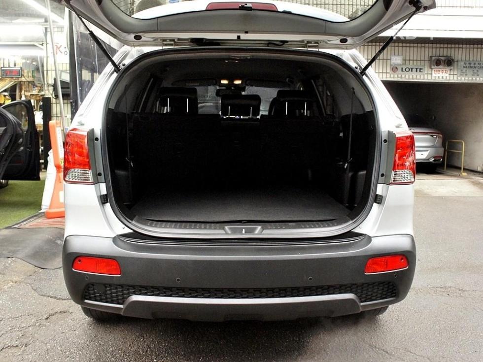 2011 - kia sorento