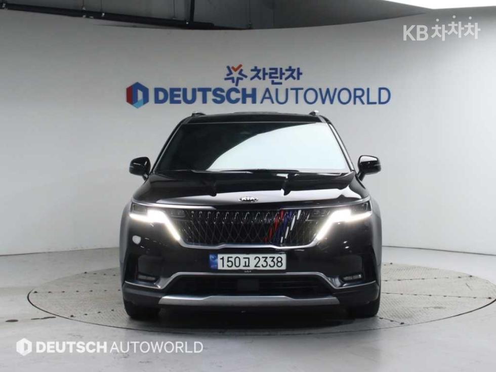 2021 - kia carnival