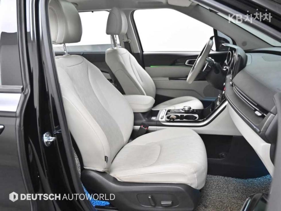 2021 - kia carnival