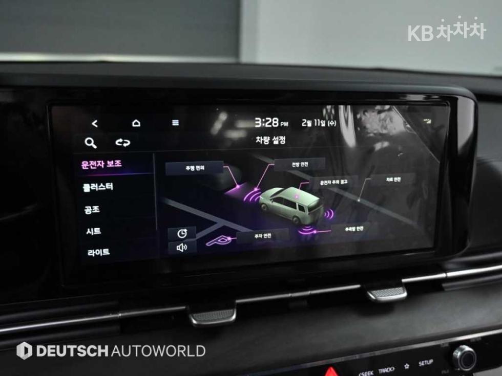 2021 - kia carnival