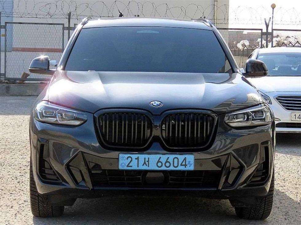 BMW iX3(G08)