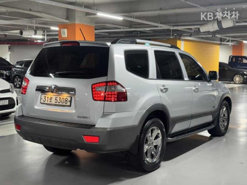 2015 - kia mohave