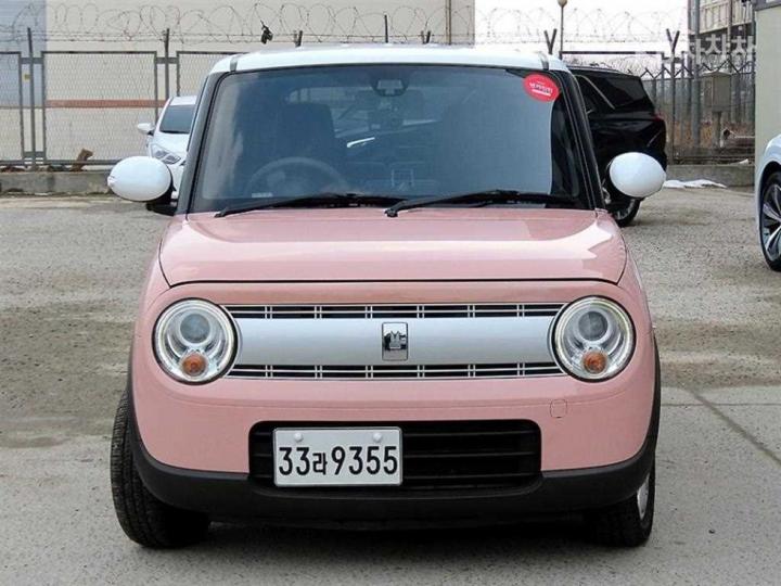 Suzuki Alto Lapin X