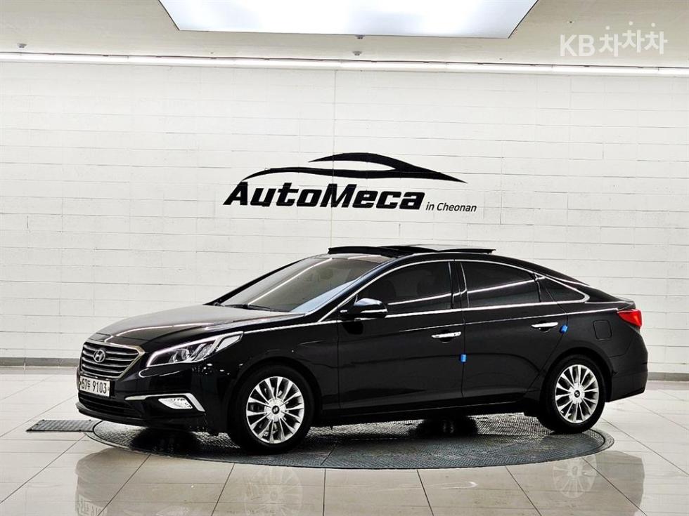 Hyundai Sonata — miniaturë 2
