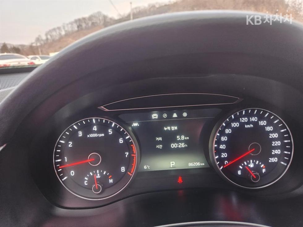 2018 - kia k7