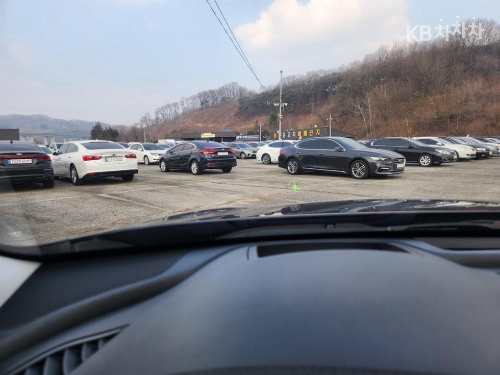 2018 - kia k7
