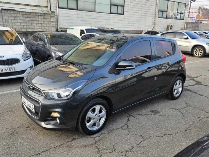 Chevrolet Spark The Next LT Plus 3