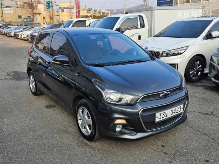 Chevrolet Spark The Next LT Plus 6