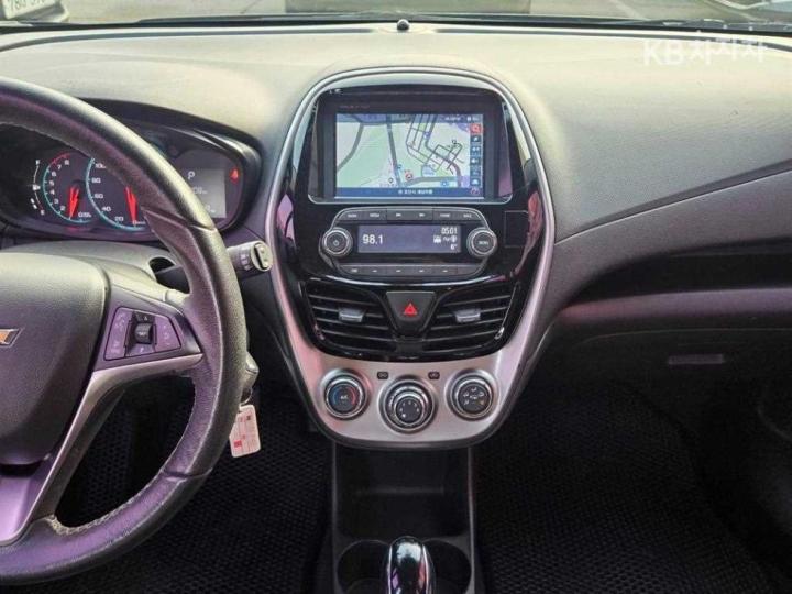 Chevrolet Spark The Next LT Plus 9