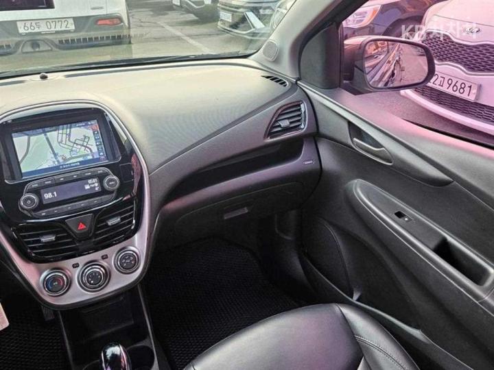 Chevrolet Spark The Next LT Plus 10