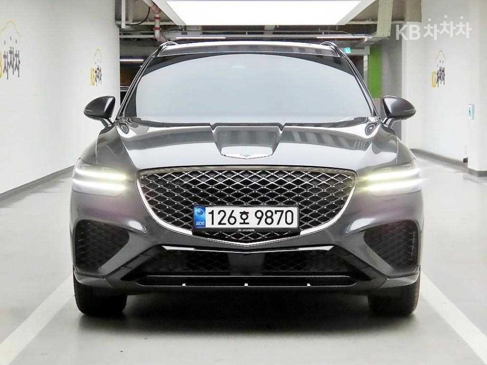 Genesis GV70 가솔린 2.5T 스포츠패키지 2WD - фото 1