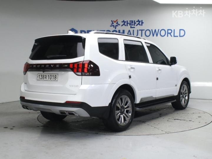 Kia Mohave The Master 3.0 Diesel 4WD Masters 4