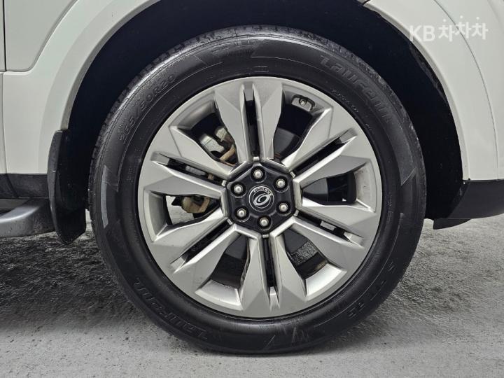 Kia Mohave The Master 3.0 Diesel 4WD Masters 6