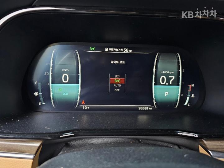 Kia Mohave The Master 3.0 Diesel 4WD Masters 9