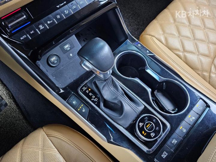 Kia Mohave The Master 3.0 Diesel 4WD Masters 10