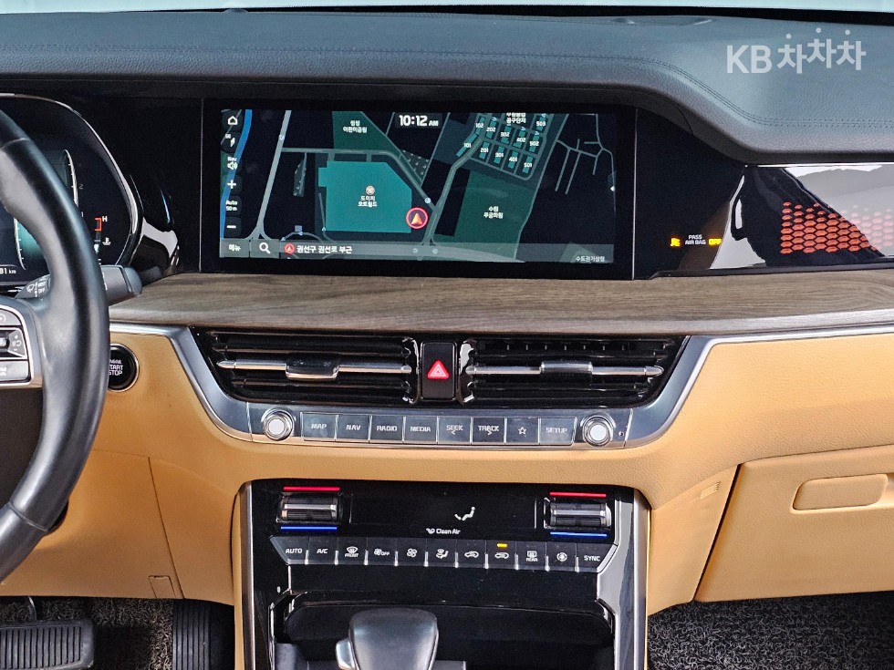 2021 - kia mohave