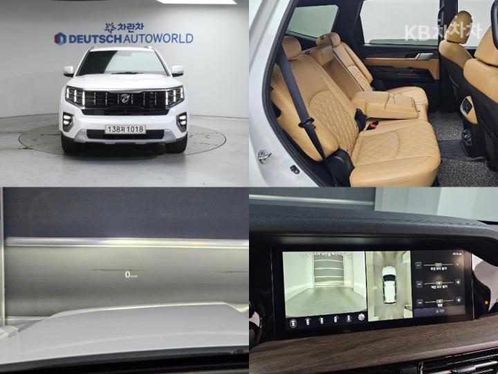 Kia Mohave The Master 3.0 Diesel 4WD Masters
