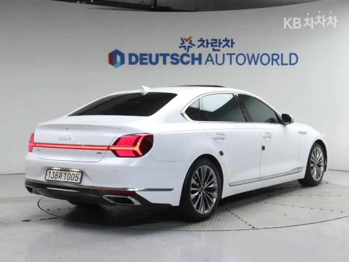 Kia K9 3.3 T-GDI AWD Masters 4