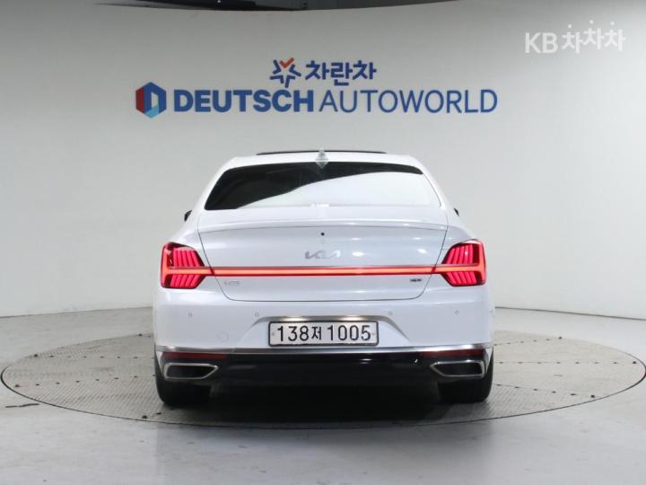 Kia K9 3.3 T-GDI AWD Masters 5