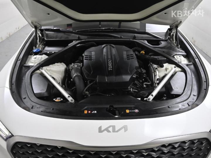 Kia K9 3.3 T-GDI AWD Masters 7