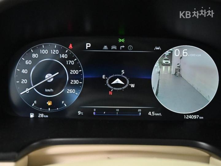 Kia K9 3.3 T-GDI AWD Masters 9