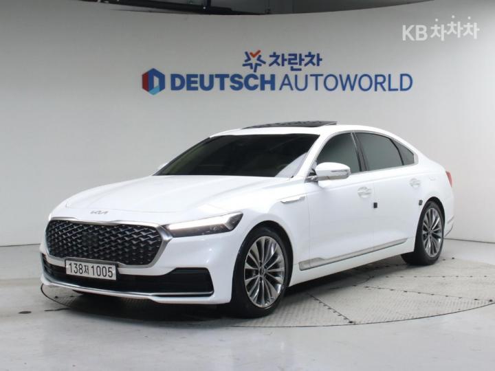 Kia K9 3.3 T-GDI AWD Masters