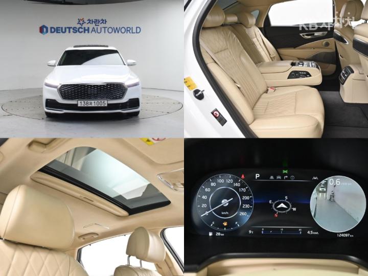 Kia K9 3.3 T-GDI AWD Masters 2