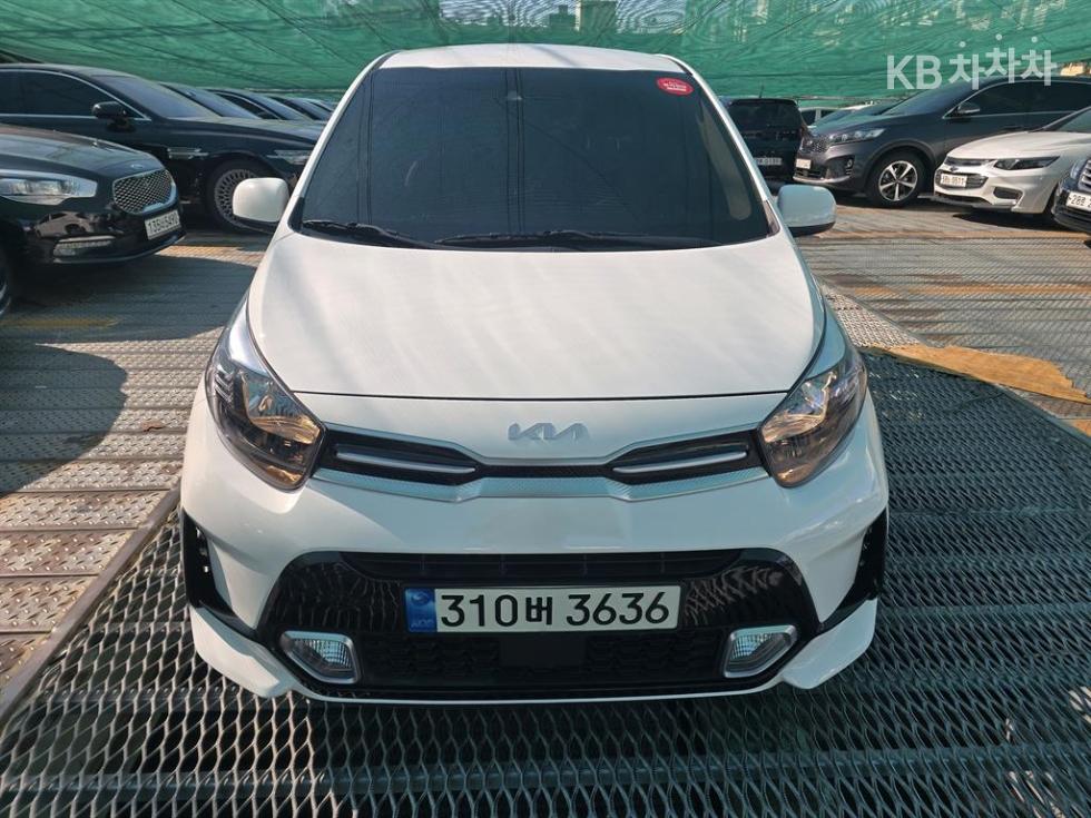 Kia Морнинг