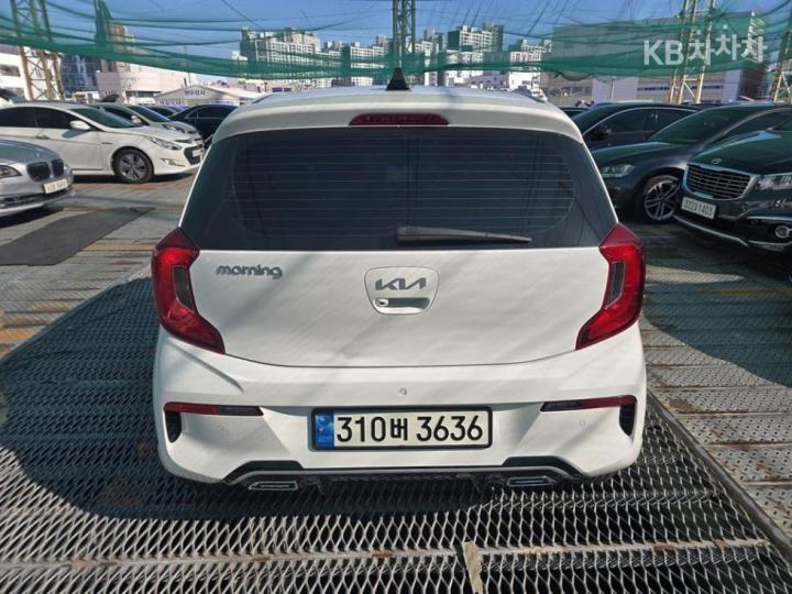 Kia Morning Urban JA 1.0 Gasoline Signature 4