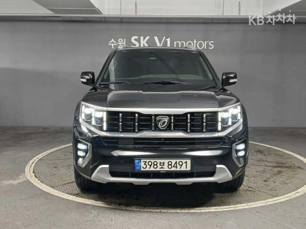 2021 kia mohave