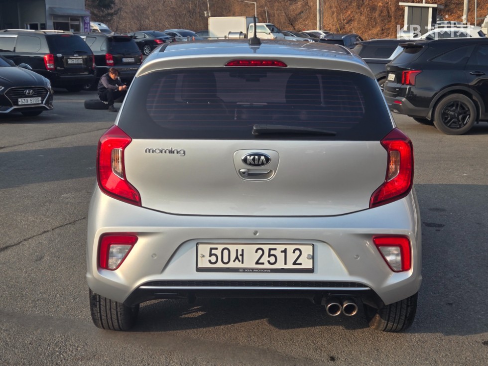 2018 - kia morning (ja)