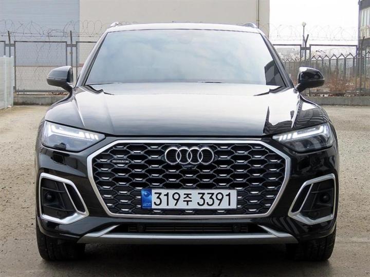 Audi Q5 FY 45 TFSI quattro Sportback Premium
