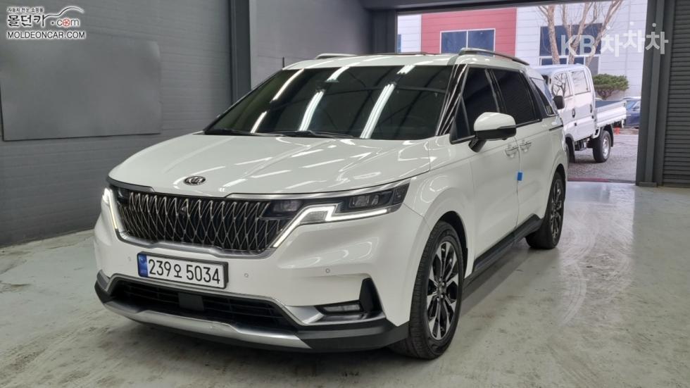 Kia Карнивал
