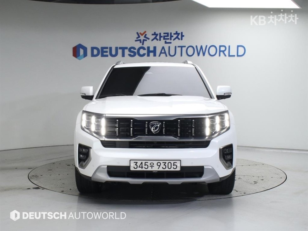 2021 - kia mohave