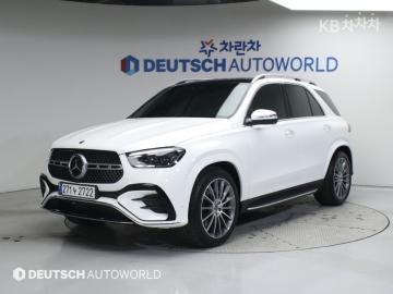 Mercedes-Benz GLE 450 4Matic — foto 1