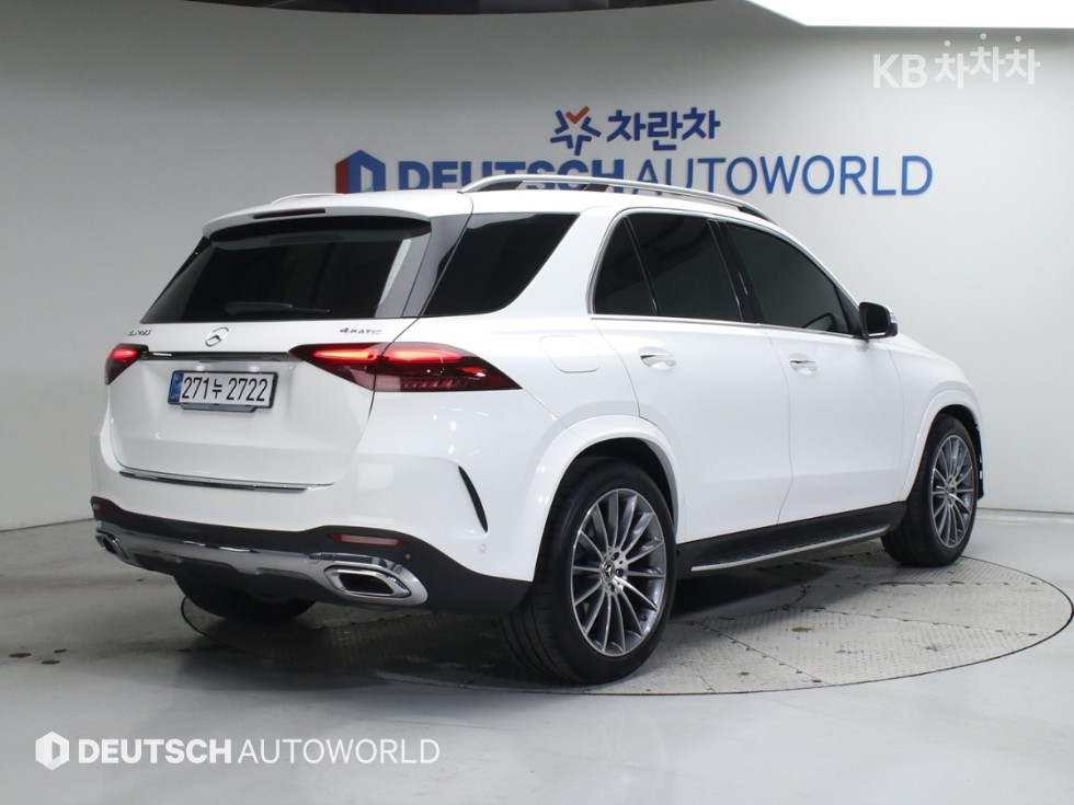 Mercedes-Benz GLE — miniaturë 2