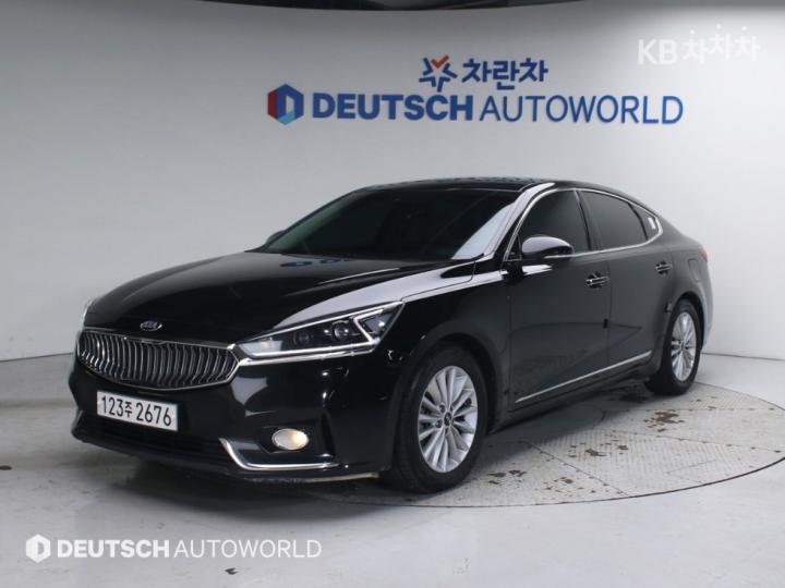 Kia K7 2.4 GDI Prestige