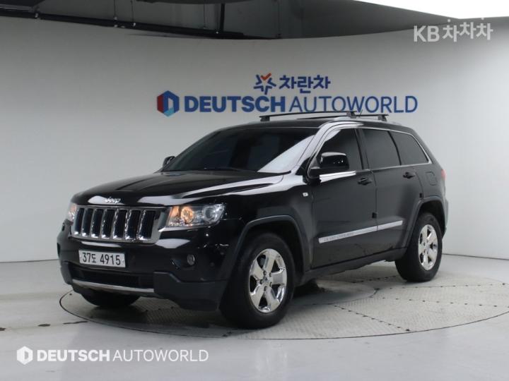 Jeep Cherokee Grand 3.0 CRD WK 2