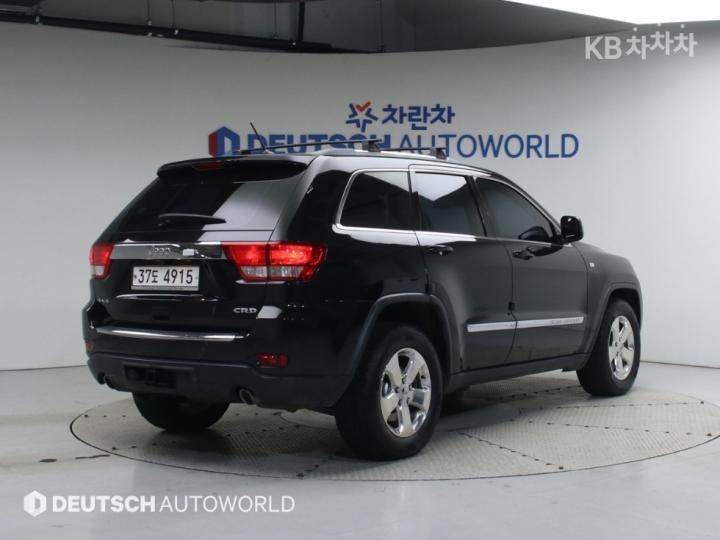Jeep Cherokee Grand 3.0 CRD WK 3
