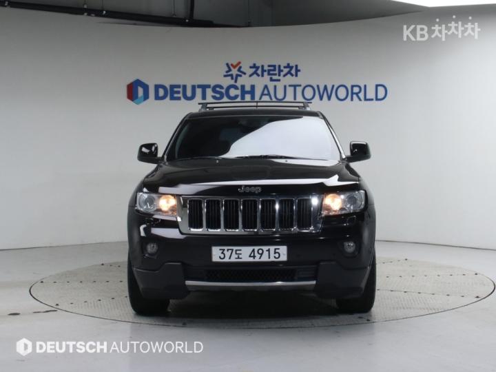 Jeep Cherokee Grand 3.0 CRD WK 4